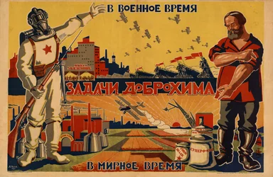 Aufgaben von Dobrohim